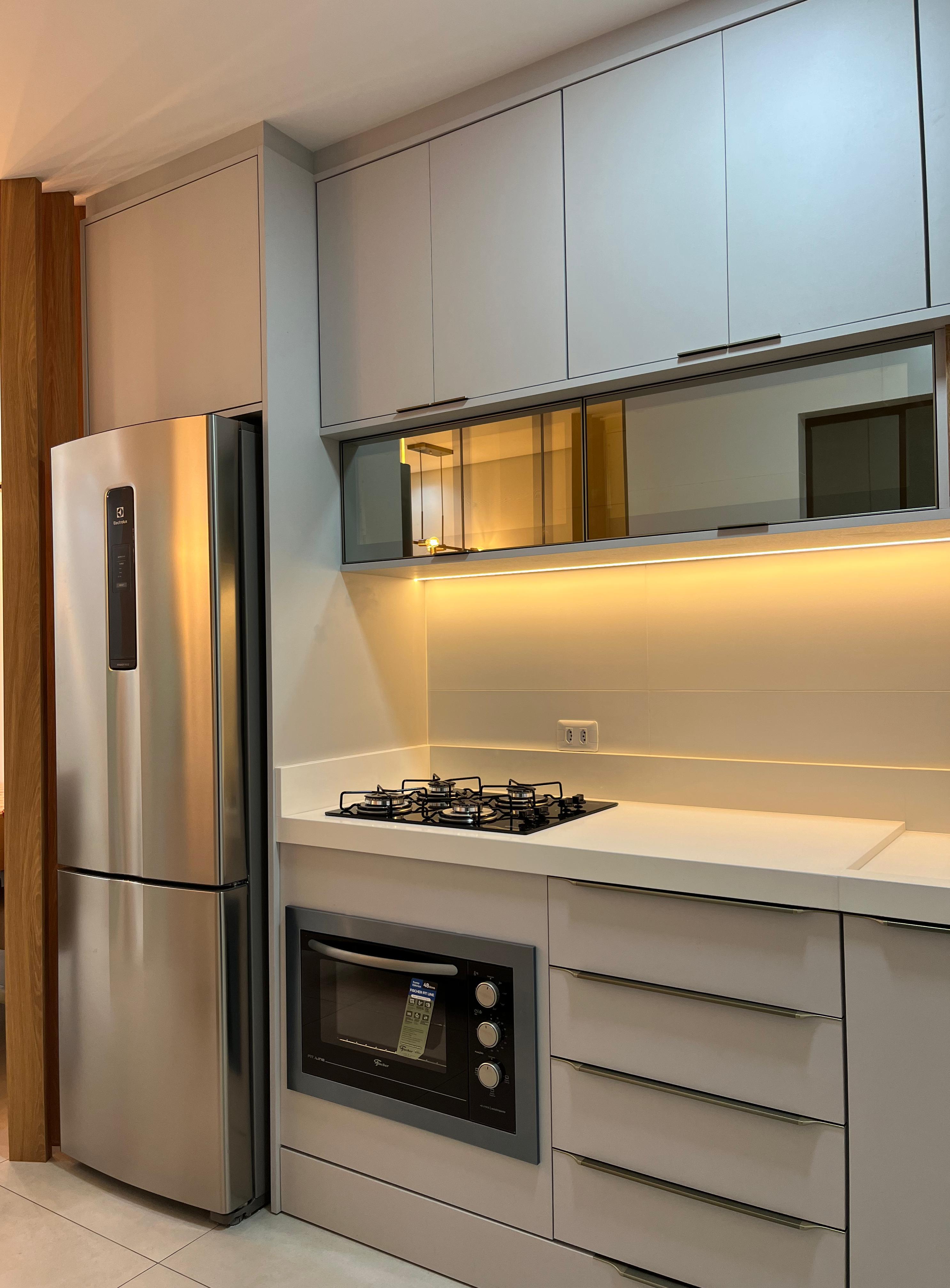 Casa 44 metros Luz & Conforto